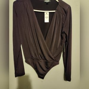 Women's bodysuit  Express size xs